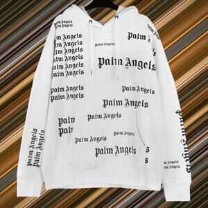 Palm Angels Hooded Sweatshirt Men's